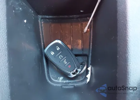 2025 Chevrolet Trailblazer Fwd Rs из США, поврежденный, VIN KL79MTSL3SB090740